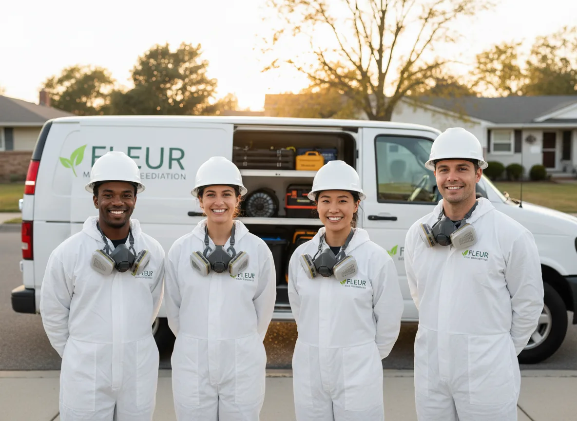 Mold Remediation company in West Terre Haute, IN